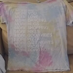 5 size Medium shirts